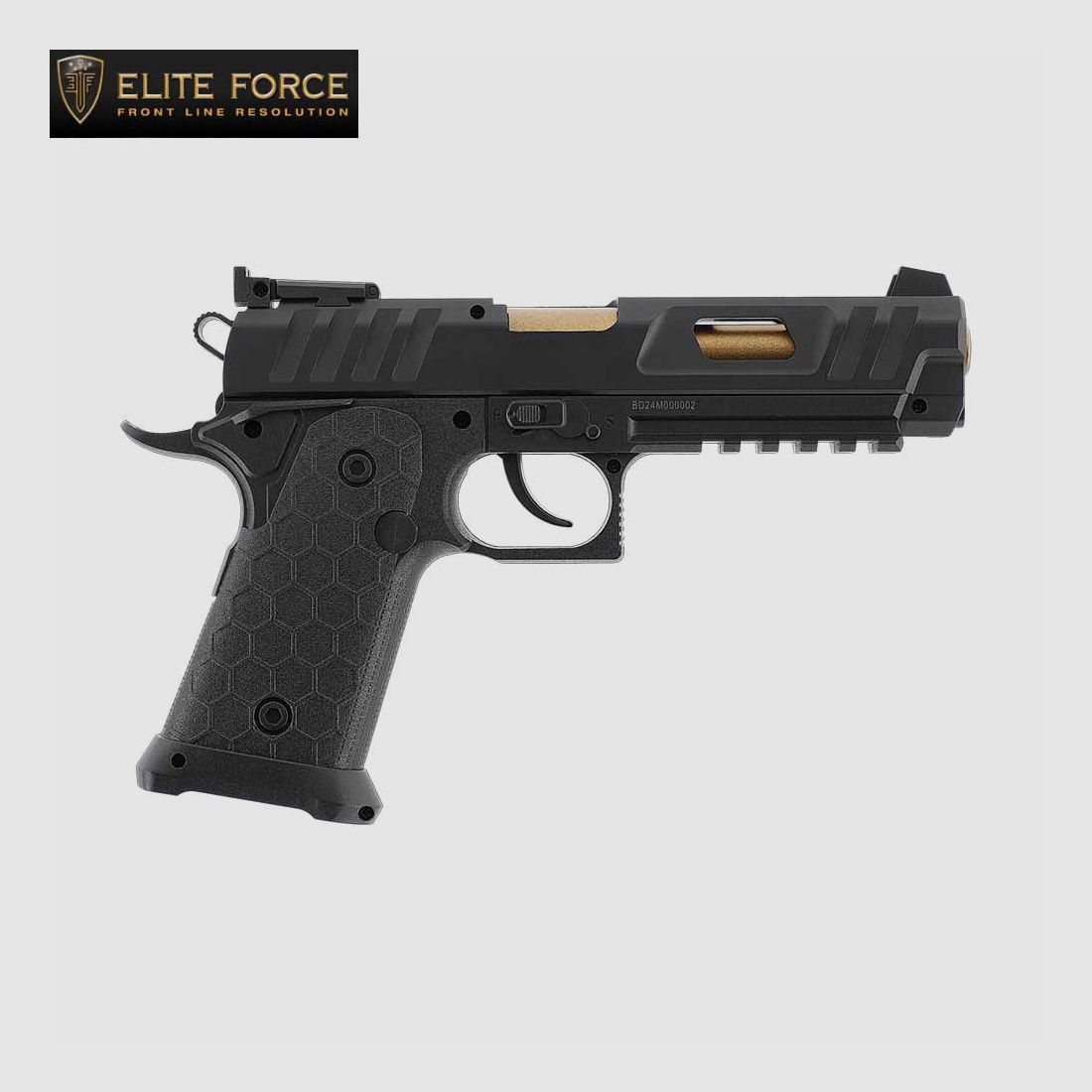 ELITEFORCE 2011 < 2.0 J