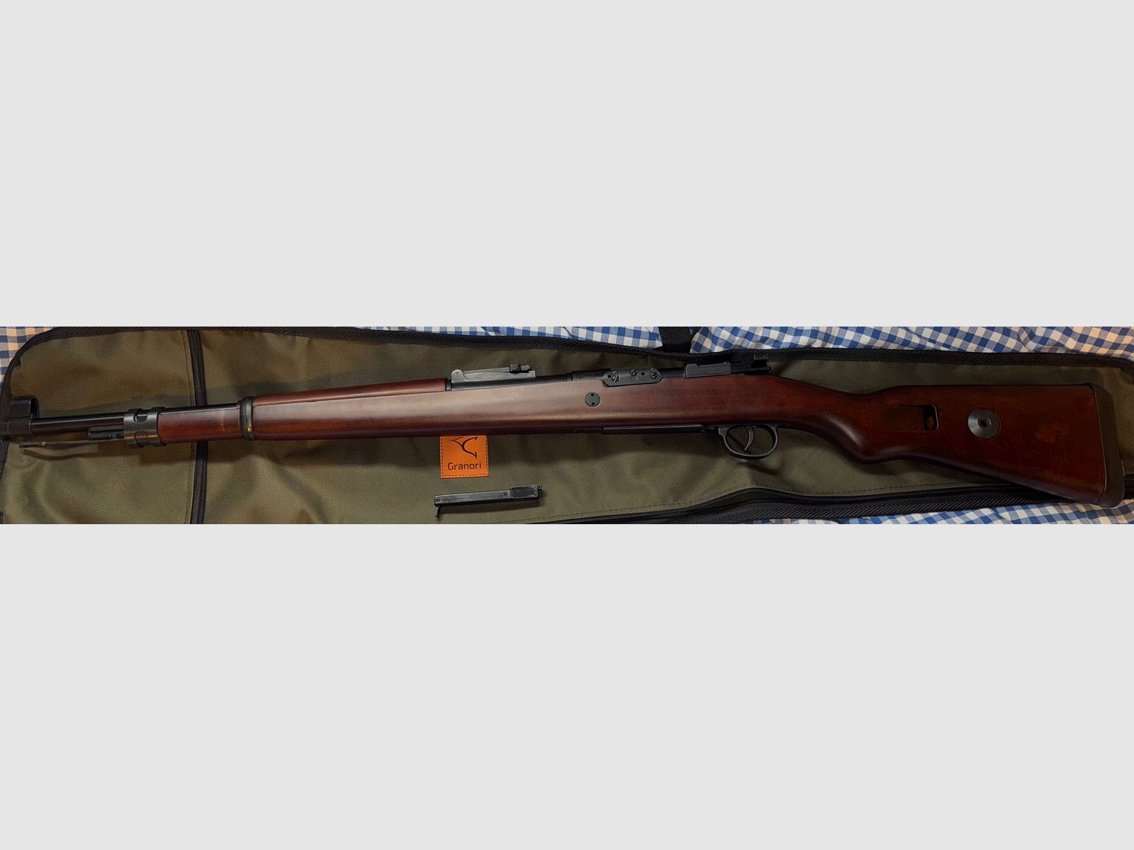 S&T Kar98k Federdruck