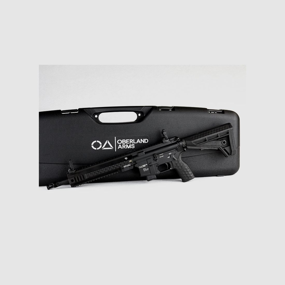 Oberland Arms OA-15 PR M9 Short 12" + sistema intercambiable en SET