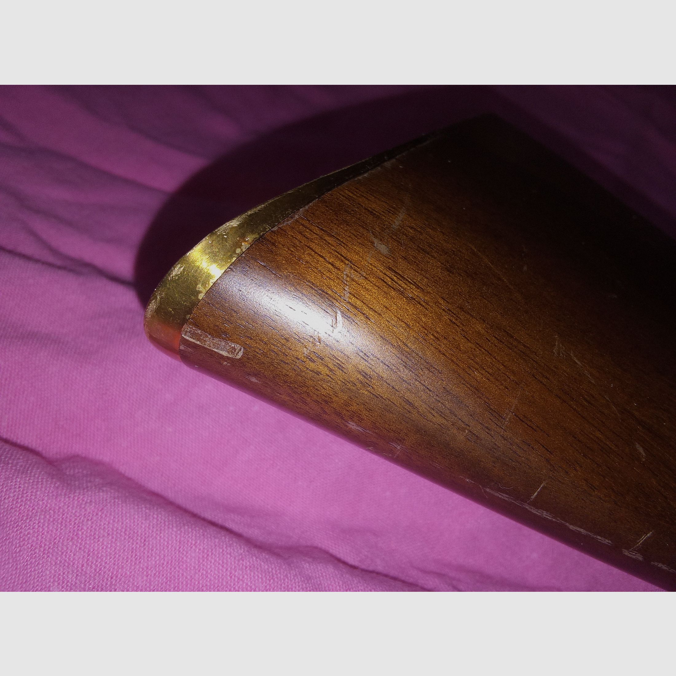 Fusil PEDERSOLI Enfield 2 Bandes Pat 1858 à Percussion Cal 577