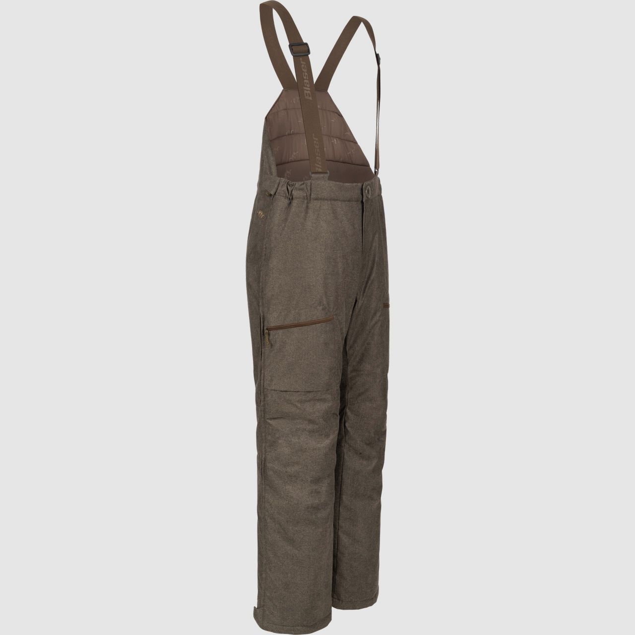 Blaser Vintage Top Heat pantaloni imbottiti con pettorina, immagine 4 di 4