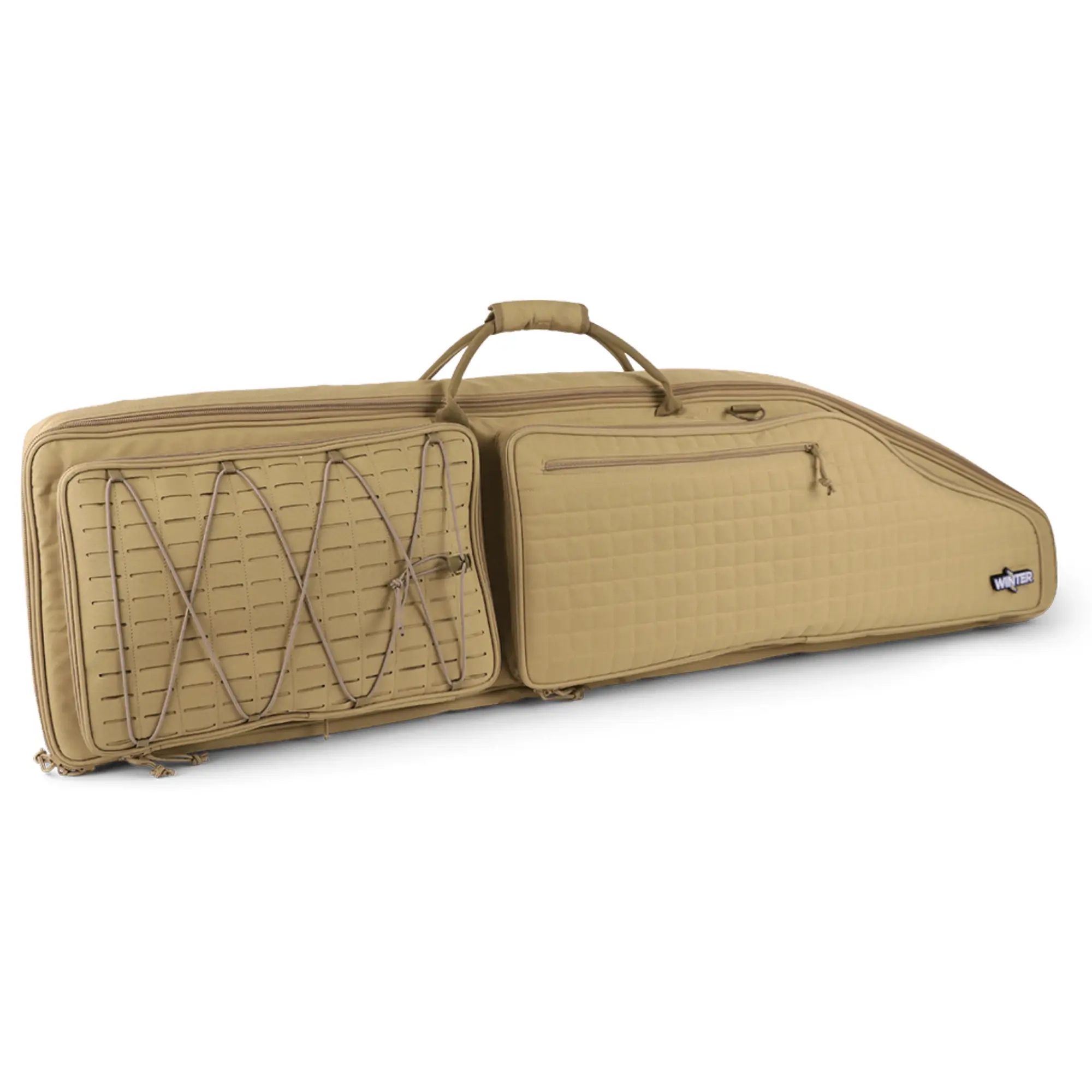 Winter Waffentasche Olympic 130 cm (Dune)