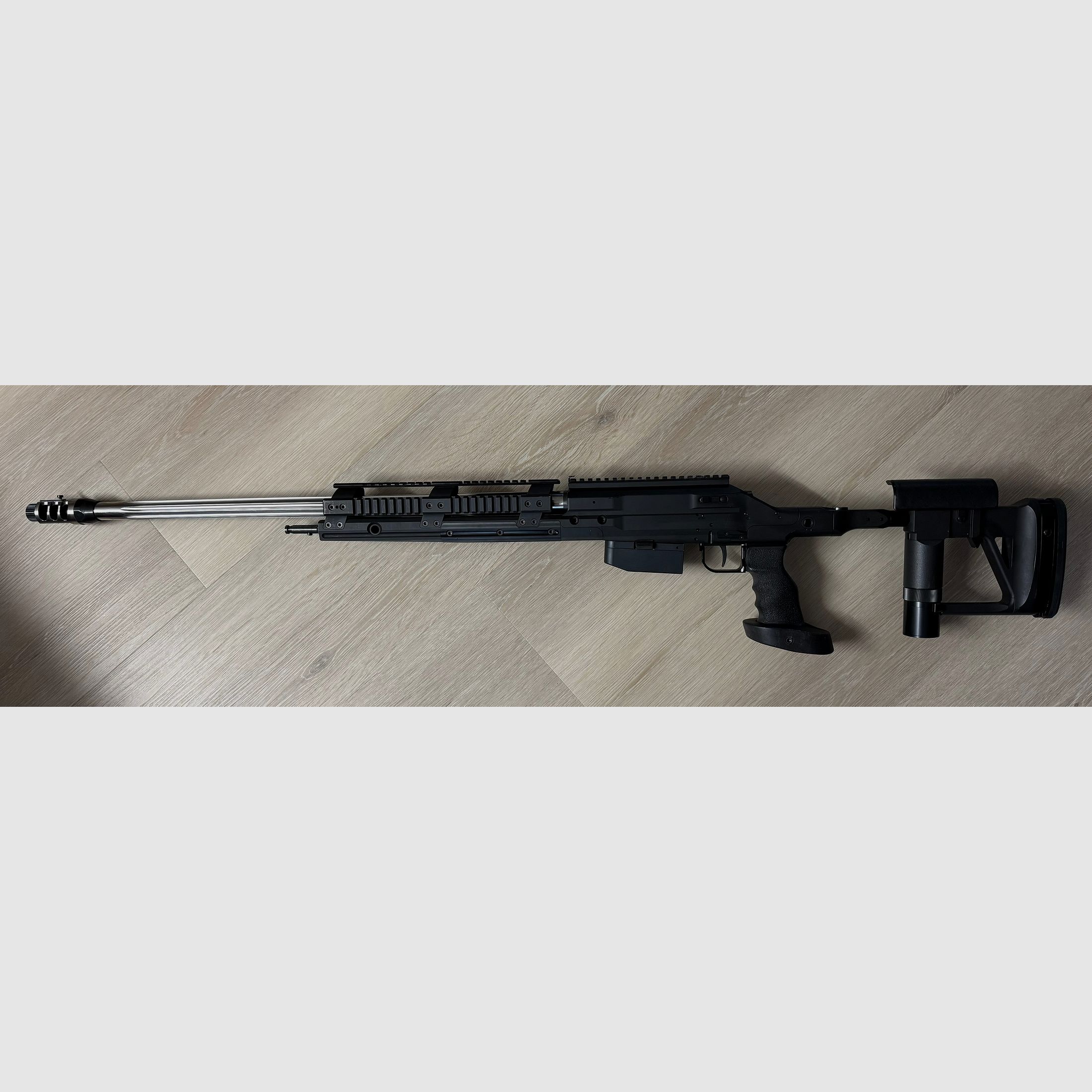 Voere M2 Repetierbüchse Kaliber .308 Win, Bild 6 von 7
