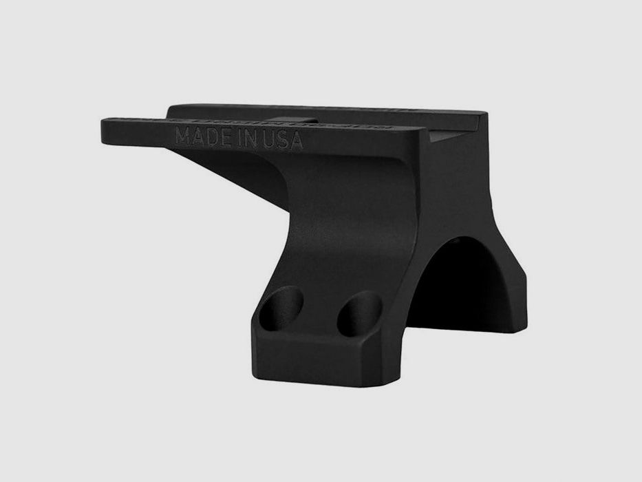 Reptilia Corp ROF-90 Montage Geissele Super Precision 30-mm pour RMR/SRO, noir