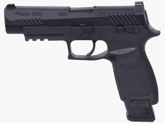 GSG Sig Sauer ProForce M17 Gaz noir pistolet airsoft