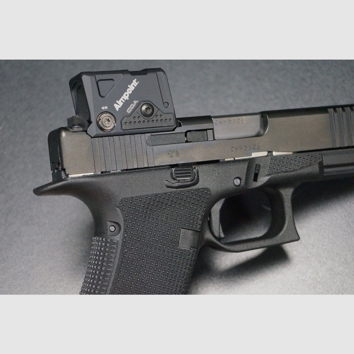 Glock 17 Gen6 COA, Bild 4 von 7