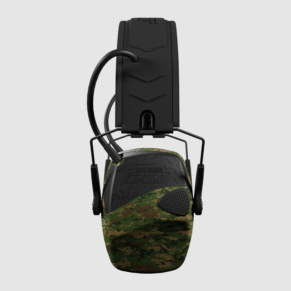 Electronic Hearing Protection Isotues Camouflage