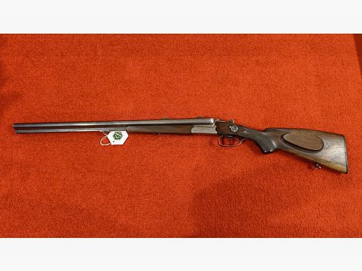 Armas deportivas Suhl Suhl 6,5x57R;16/70