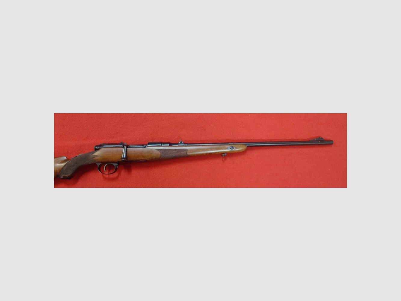 Rifle Steyr Mannlicher-Schoenauer 1903 Take Down cal. 6.5x54MS, image 2 of 11