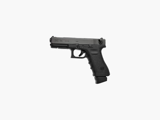 Glock 18C - mit Kompensator - Full Auto