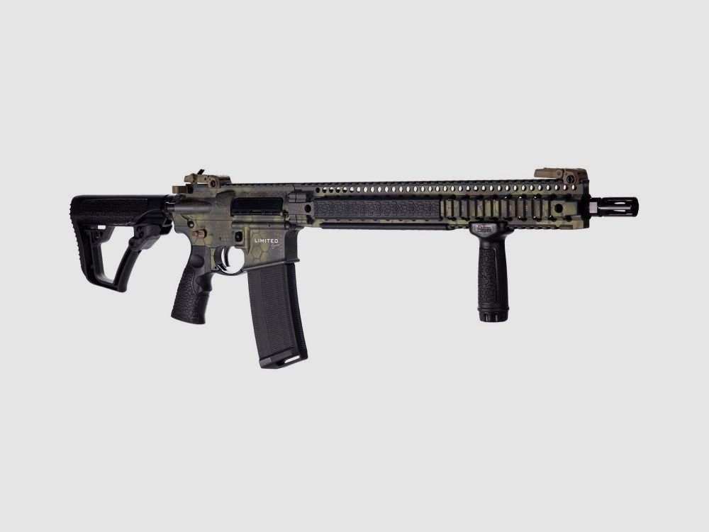 DDM4 V9 Limited Edition 16" 5.56 Gewehr Krokodil, Bild 6 von 7