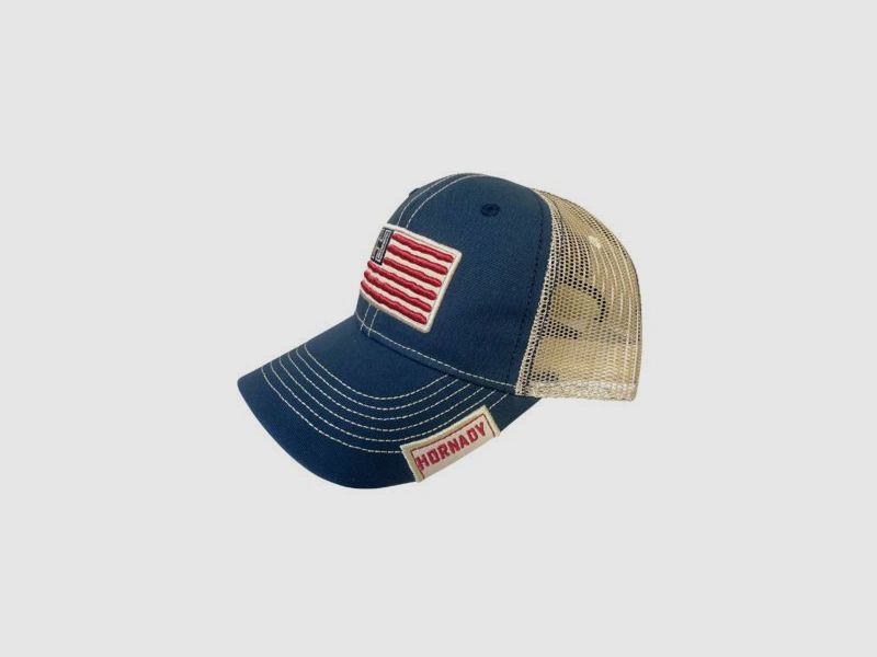 Hornady Kappe Amerikanische Flagge