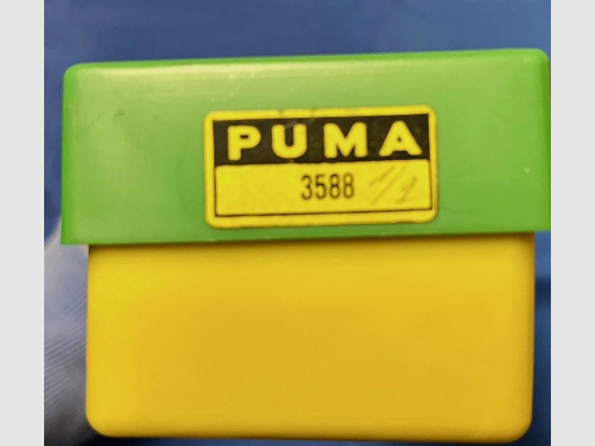 Couteau Puma Petit Jagdnicker 3587 & 3588 1/2 de 1976 – 50 ans d'anniversaire