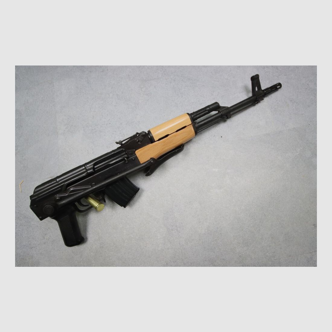 Cugir SA WS1-64HO Straight Pull Repeater