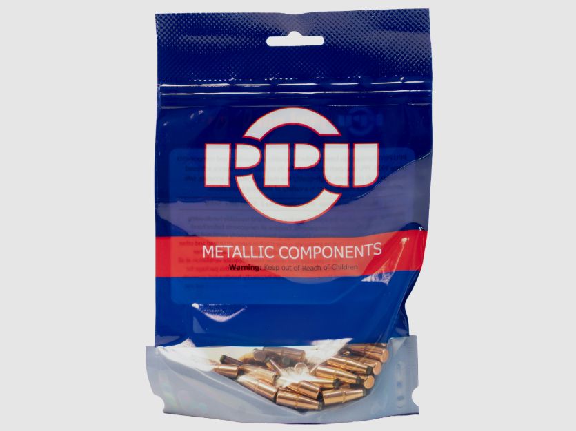 PPU Bullets .224 50 gr SP B-032 | Soft Point Bullet