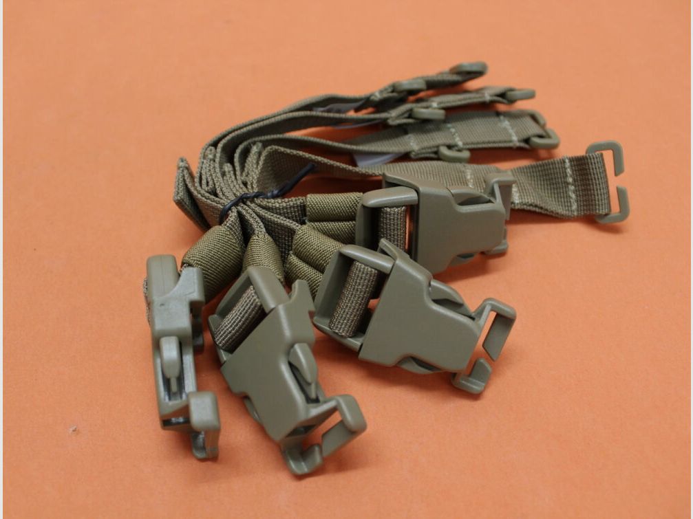 5.11 5.11 RUSH TIER-System (56957) 328 piaskowiec paski kompresyjne do torebek