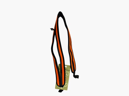 STINGER Gewehrriemen im Rucksackstil, orange