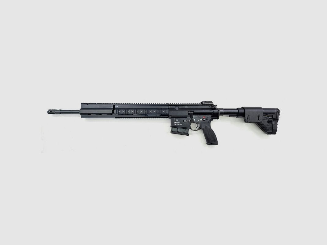 H&K MR308-28 20" BLACK QUAD RAIL, Bild 2 von 3