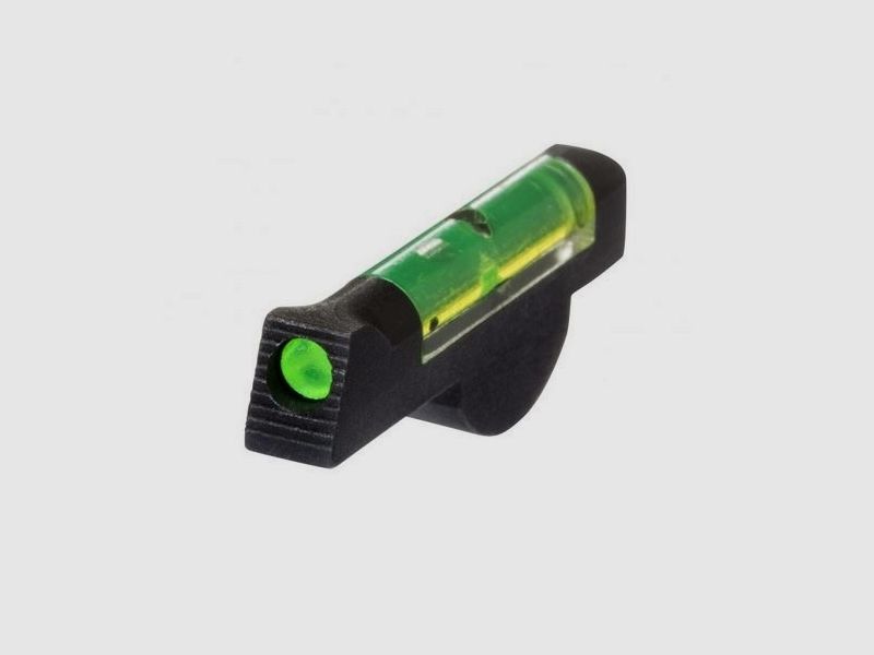 Guidon à fibre optique vert .150" S&W Rev, image 1 sur 2