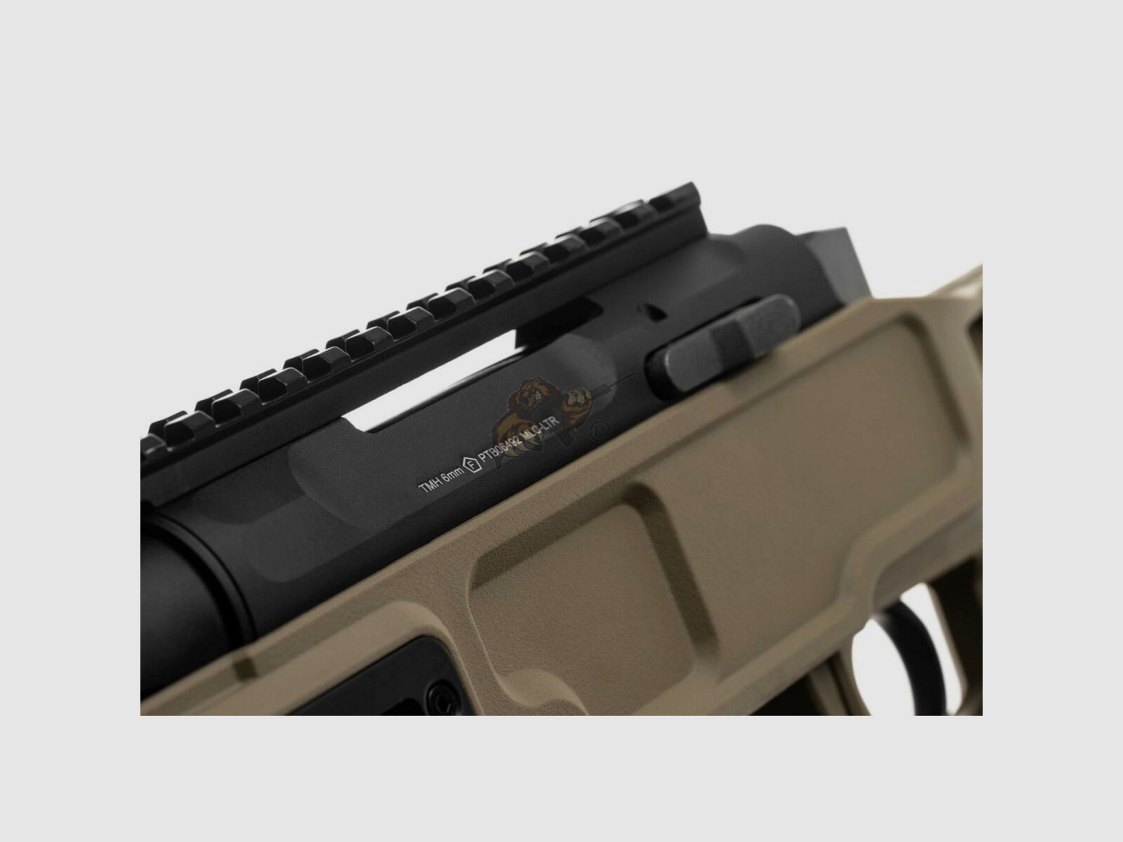 MLC-LTR Bolt Action Sniper Rifle free from 18 years -F- | Maple Leaf Dark Earth