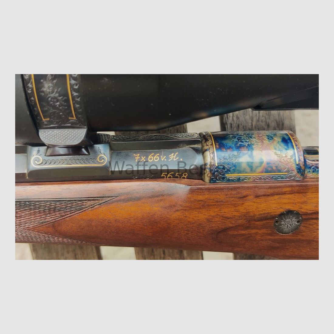 98er Magnum System Custom Made