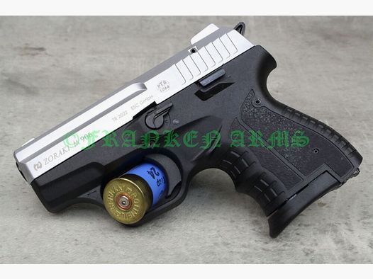 Zoraki 906 Chrome 9mm P.A.