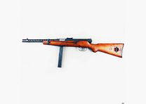 Moschetto Automatico Beretta mod. MAB 1938A cal. 9×21 matr. R14035