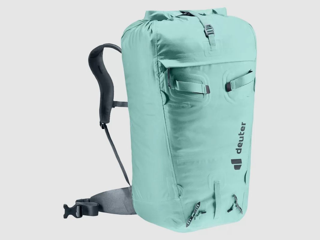 Deuter Durascent 28 SL Niebieski, zdjęcie 1 z 8