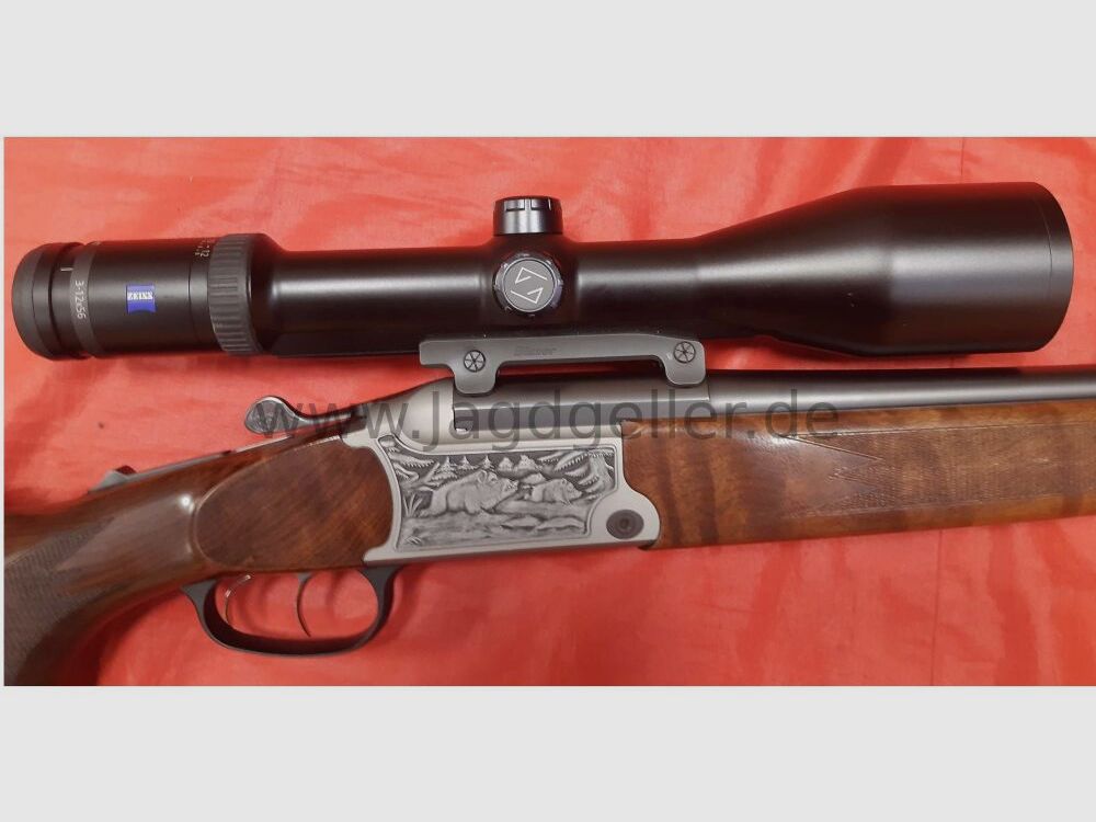 Blaser BS 95 Bergstutzen .30RBlaser;5,6x50R Mag, Bild 4 von 10