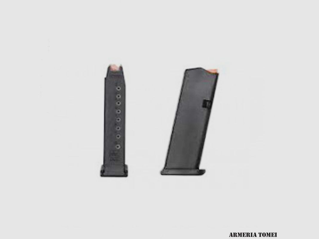 MAGAZIN – GLOCK 43X CAL.9X21 10 SCHUSS, Bild 2 von 2