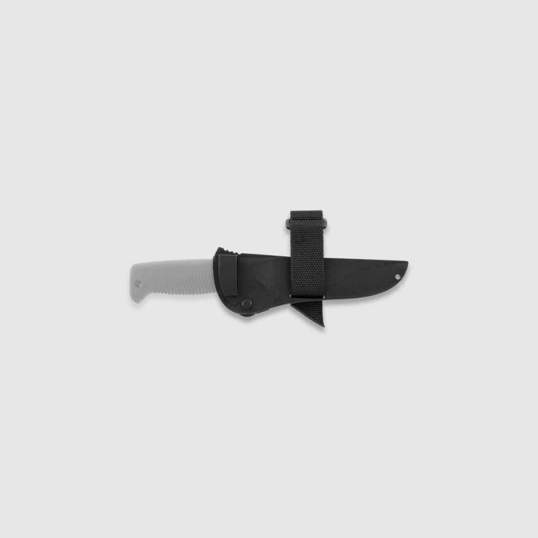 Peltonen Knives FJP117 M07 Kunststoff Scheide schwarz