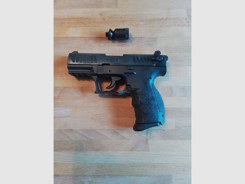 Walther P22 Q