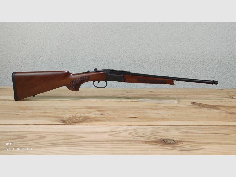 Haenel Jaeger 9