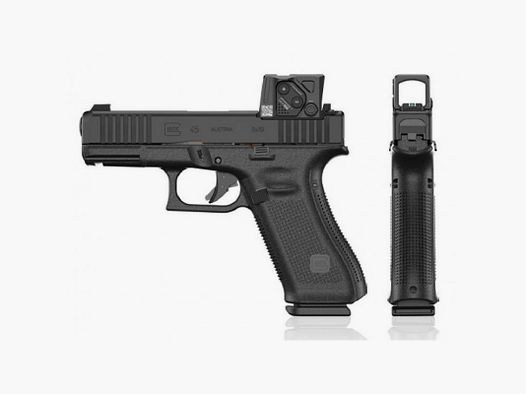 GLOCK 45 FS A-CUT COMBO AIMPOINT COA