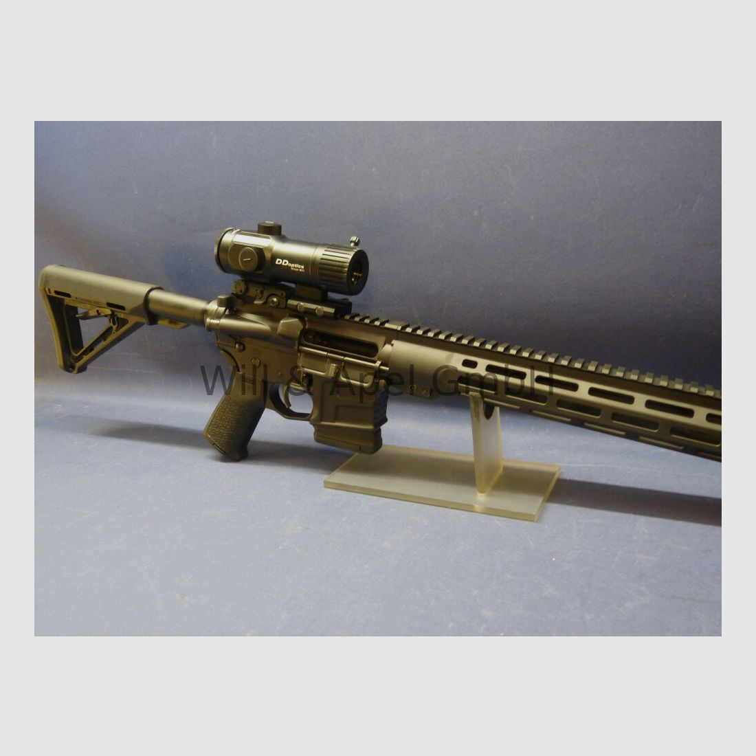 Savage Recon MSR 15