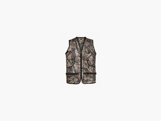 Perkussionsweste Palombe GhostCamo - Größe XL