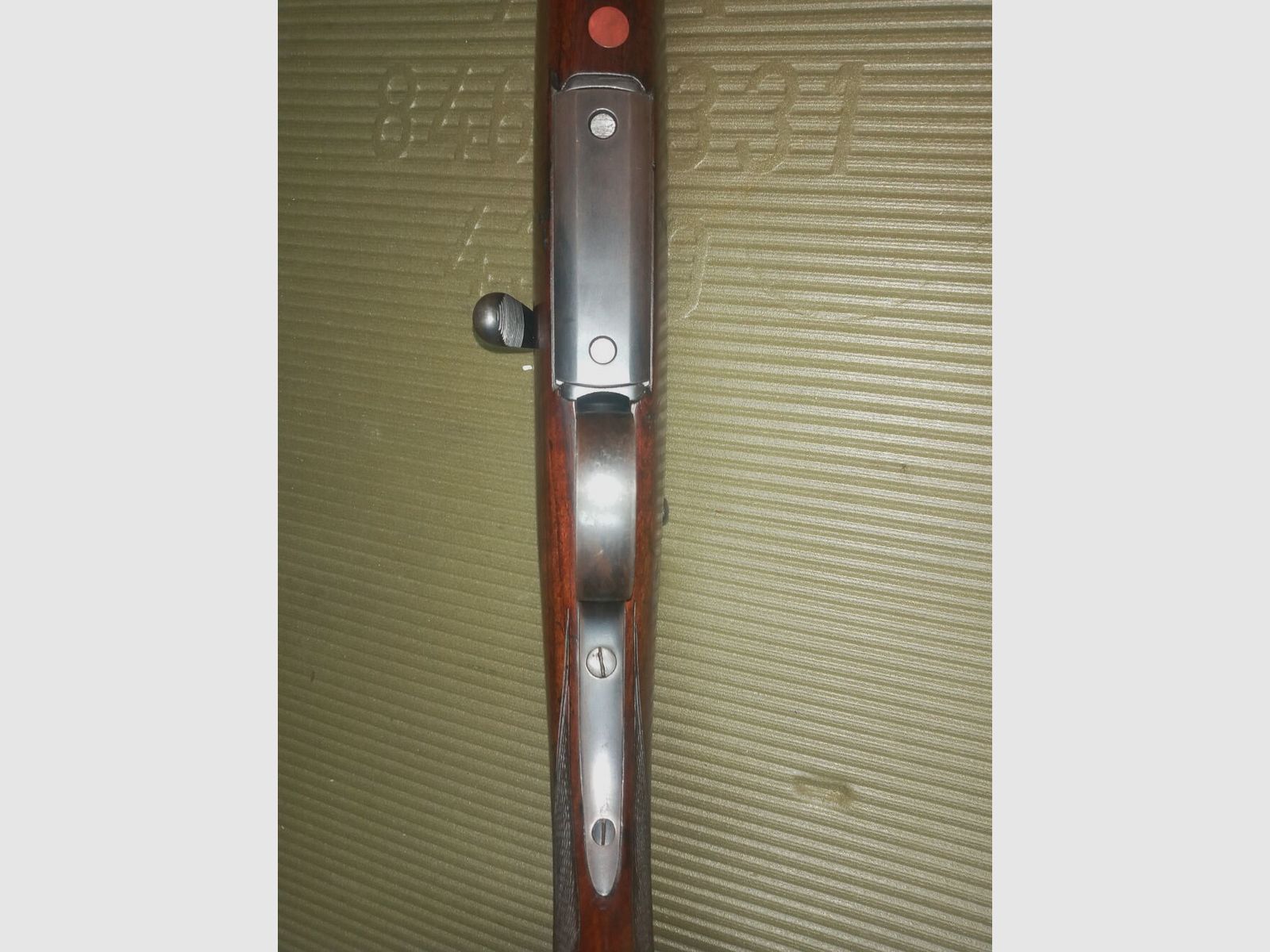 Mannlicher - Schönauer M 1903 Stutzen