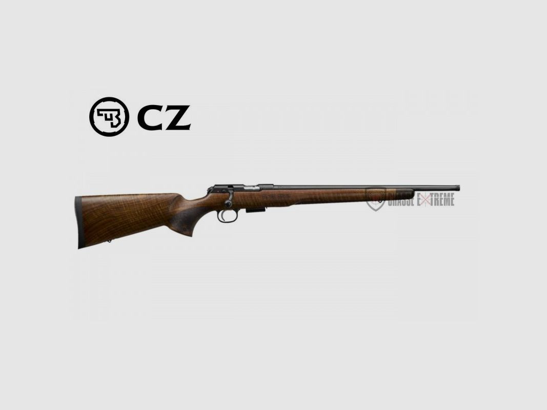 Fucile CZ 457 Royal 20" 1/2x20, immagine 3 di 3