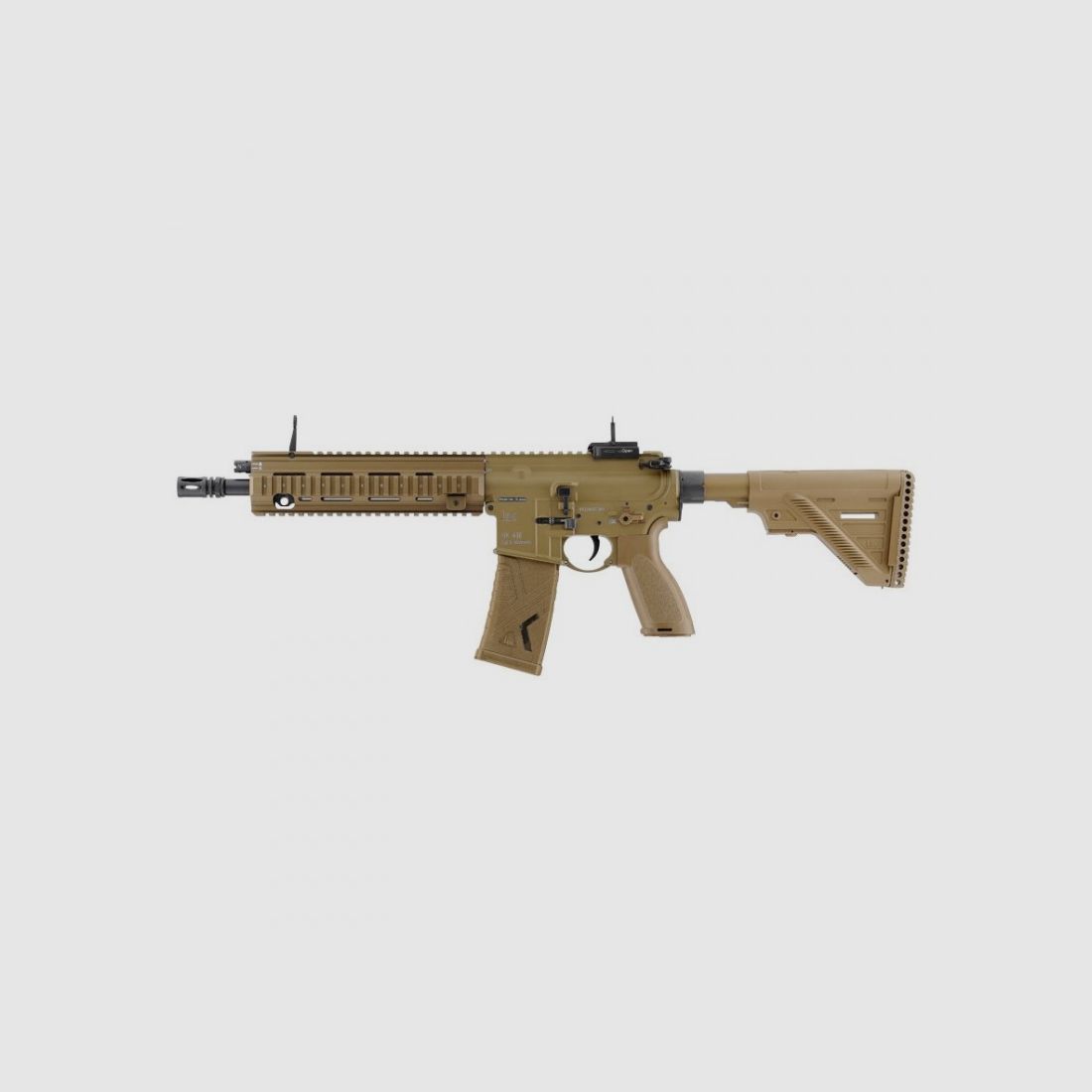 Heckler&Koch HK416 A5 Gewehr 6mm elektrisch Vollautomatik 1J Tan