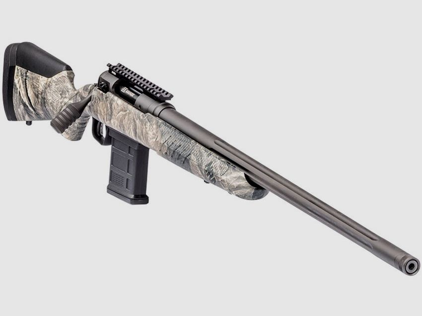 Rifle a otturatore SAVAGE 110 Ridge Warrior – 308 Win., immagine 2 di 3