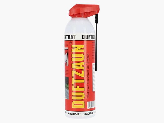 HAGOPUR Duftzaun®-Konzentrat 500ml