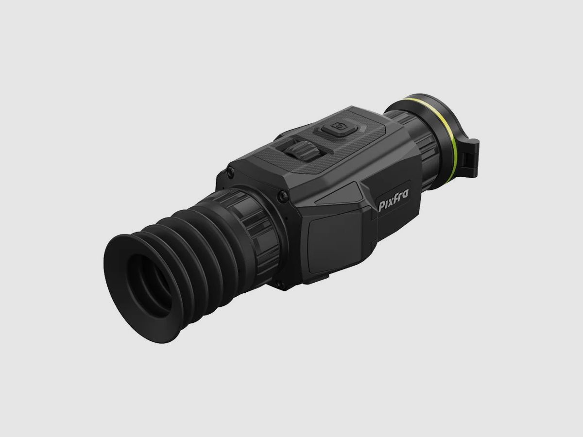 Pixfra Cetus C335 lunette de visée thermique, image 2 sur 5