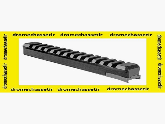 Rail PICATINNY de marque Fab Defense pour Sig 551