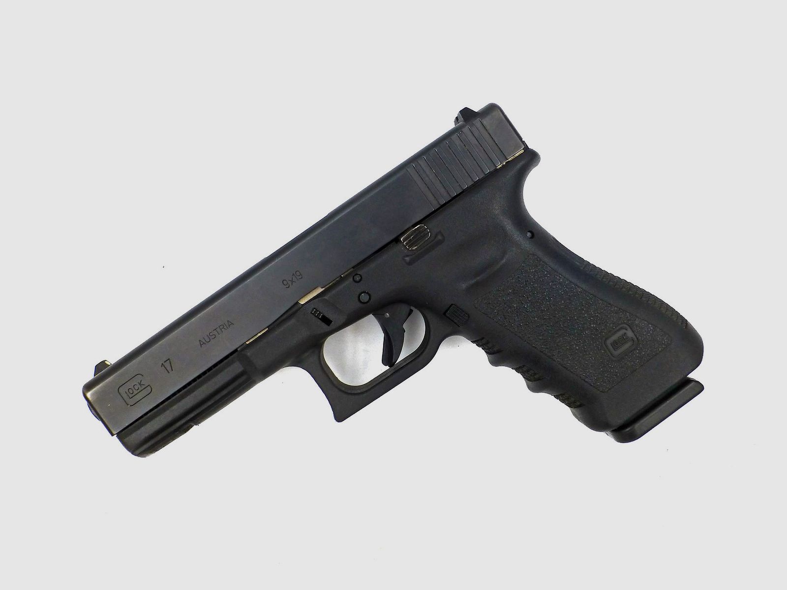 Pistole GLOCK 17 Gen3, Bild 2 von 2