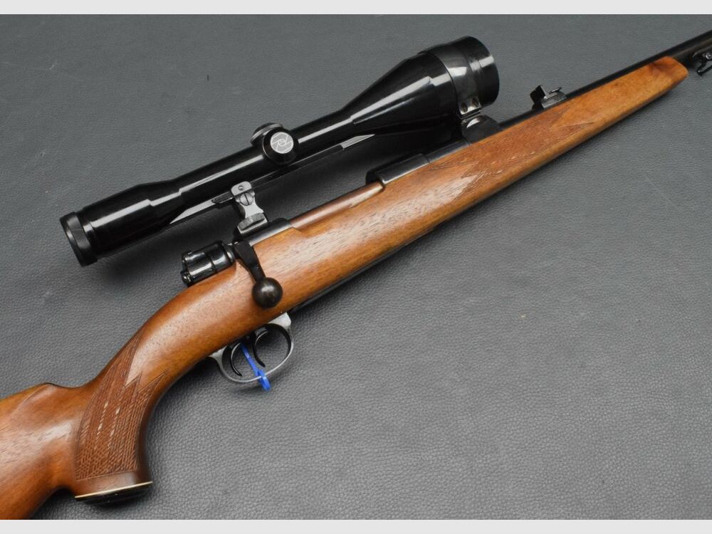 System Mauser 98er