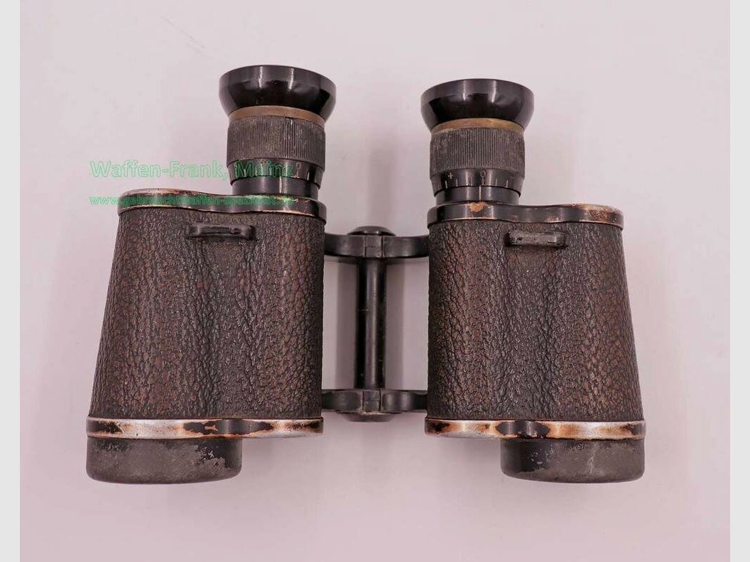 Carl Zeiss, Jena Fernglas Mod. Silvamar 6x30