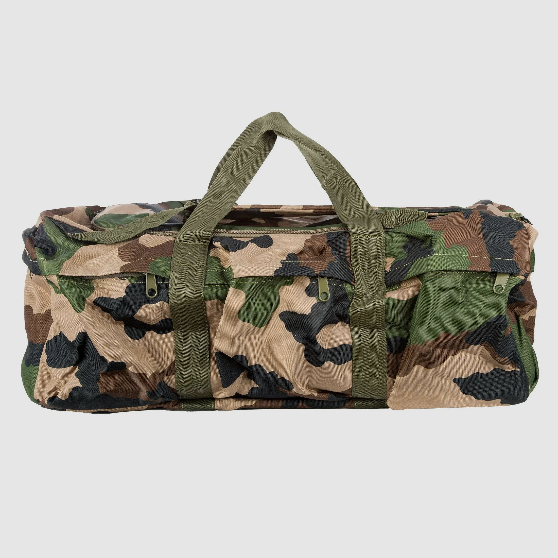 Mil-Tec Bolsa de transporte de combate Tap 98 L - Oliva