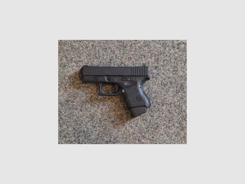 Pistole Glock 26 Kal. 9mm Luger