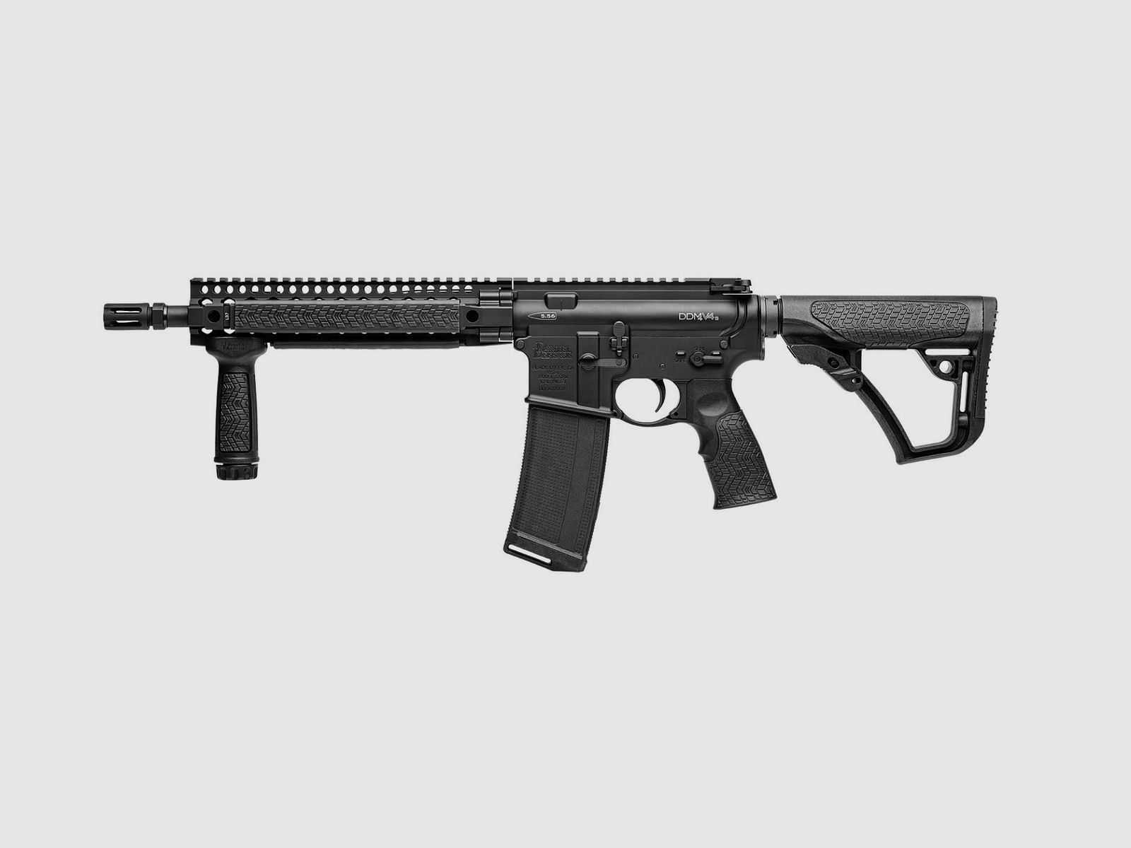 Daniel Defense DDM4 V4 S 11.5″ – .223 Rem., Bild 2 von 2