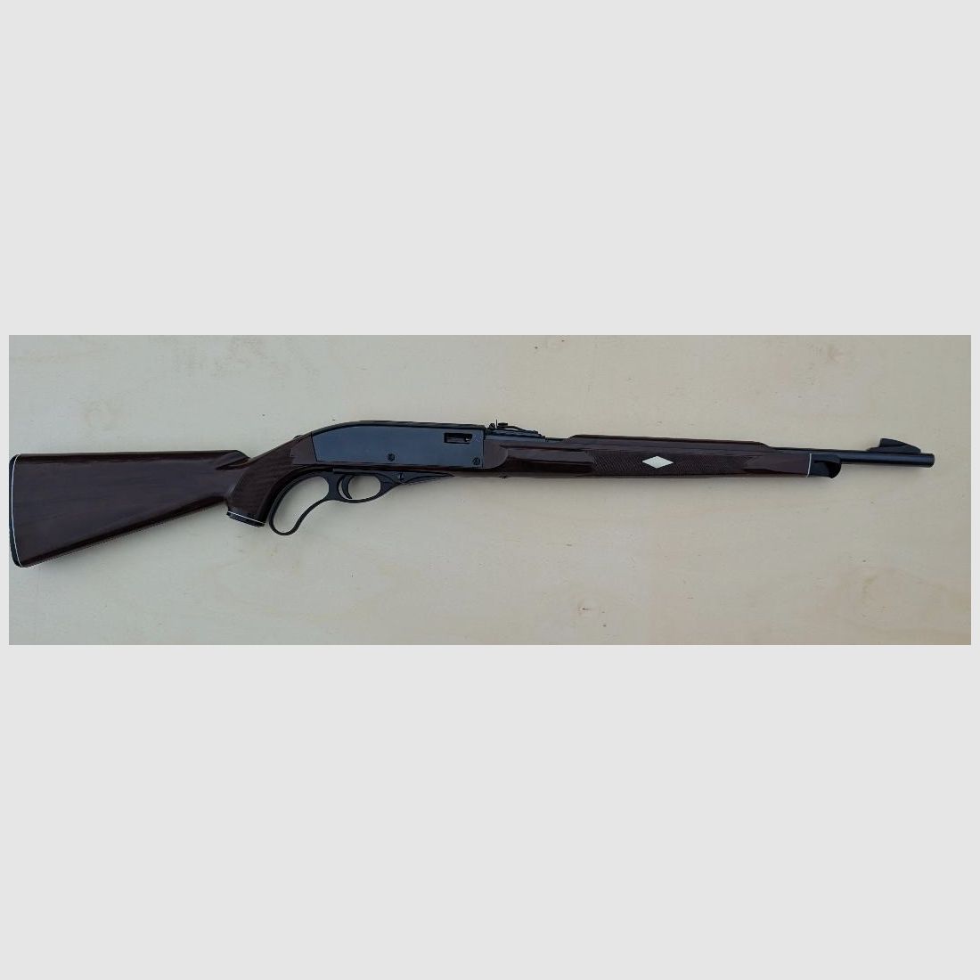 Nylon 76 Remington .22lr, onderhevel herhalingsgeweer